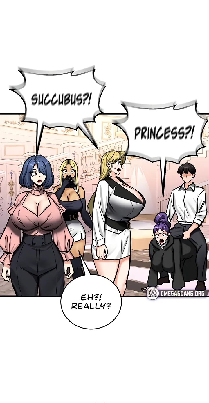 Regressed Warriors Female Dominance Diary Chapter 64 page 57 - 