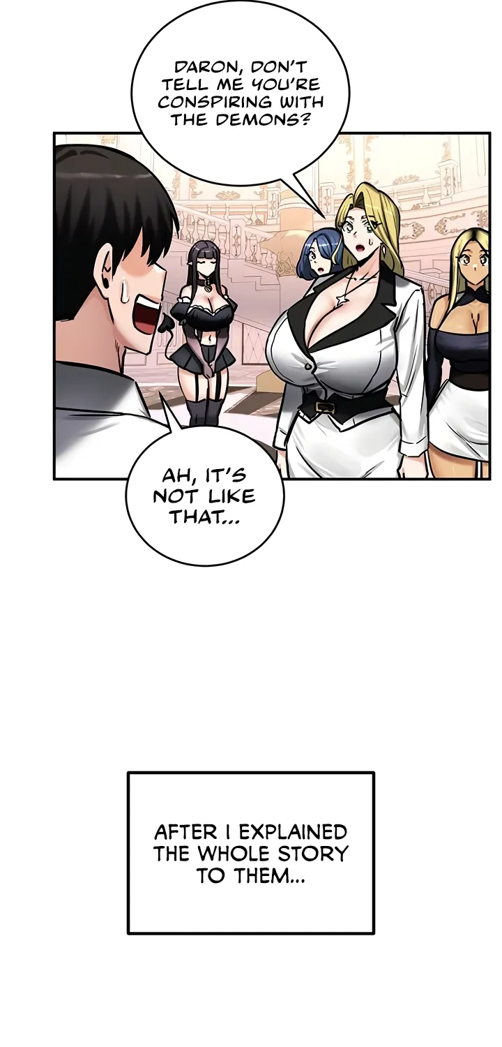 Regressed Warriors Female Dominance Diary Chapter 64 page 58 - 