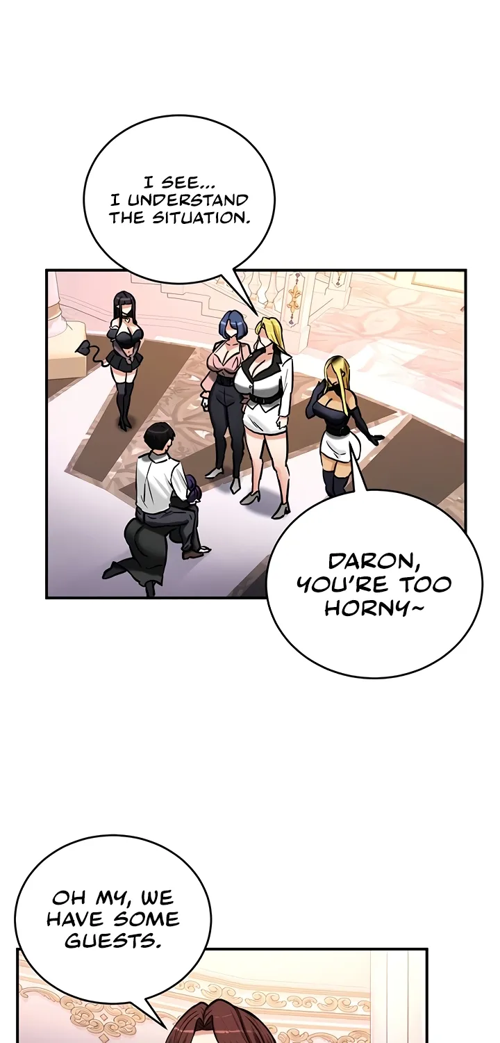 Regressed Warriors Female Dominance Diary Chapter 64 page 59 - 
