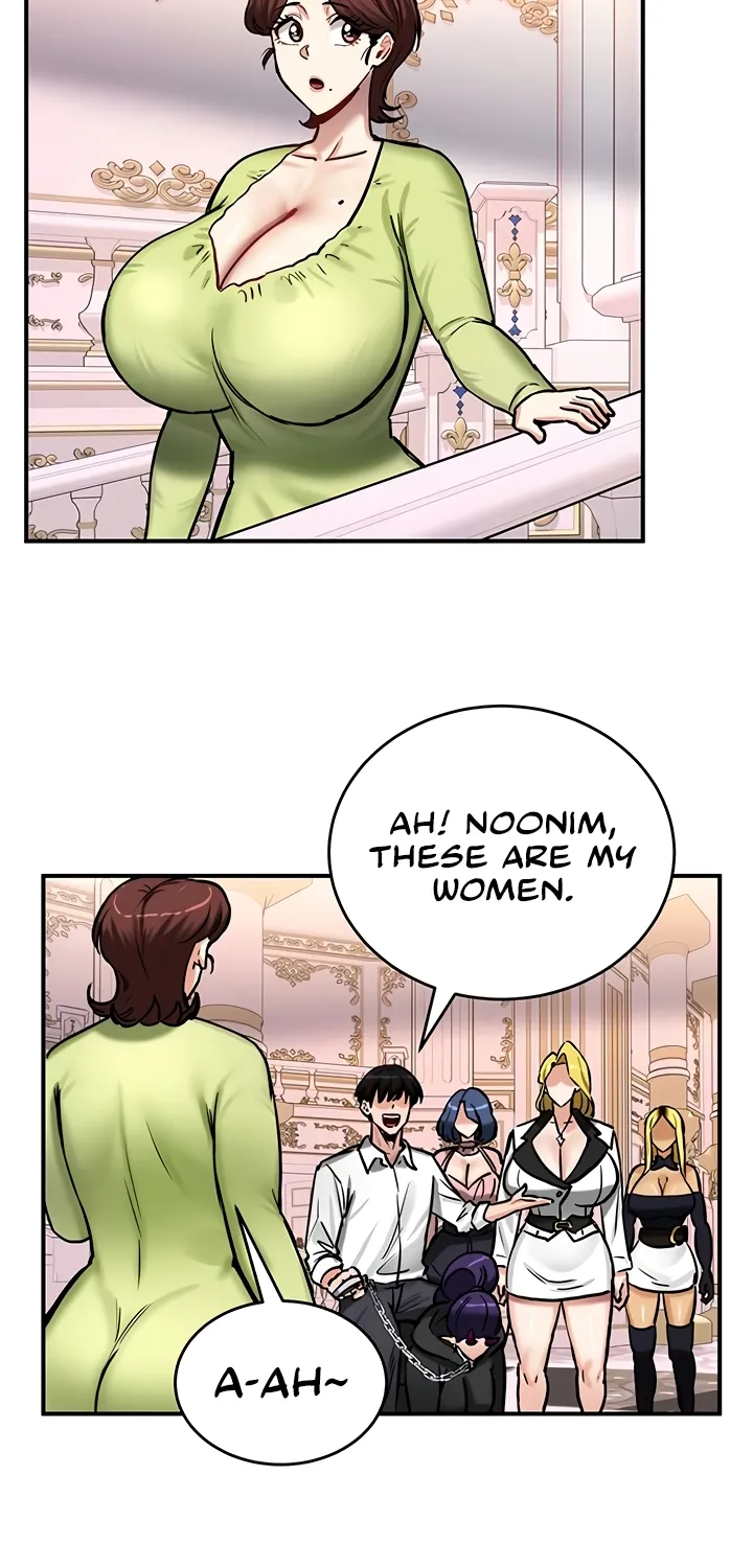 Regressed Warriors Female Dominance Diary Chapter 64 page 60 - 