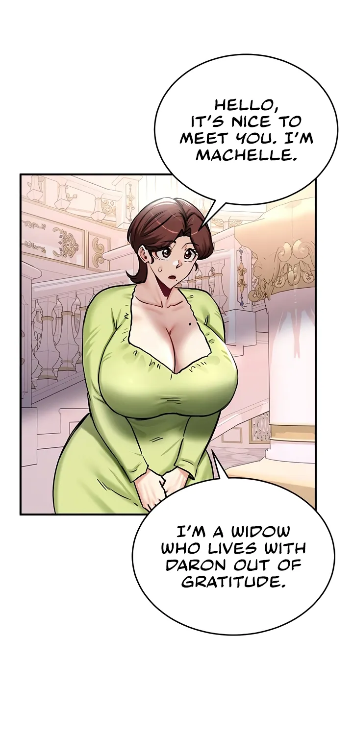 Regressed Warriors Female Dominance Diary Chapter 64 page 61 - 