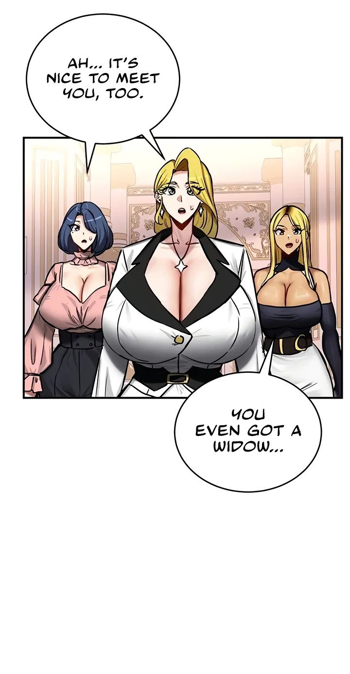 Regressed Warriors Female Dominance Diary Chapter 64 page 62 - 