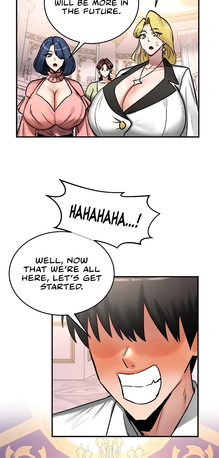Regressed Warriors Female Dominance Diary Chapter 64 page 65 - 