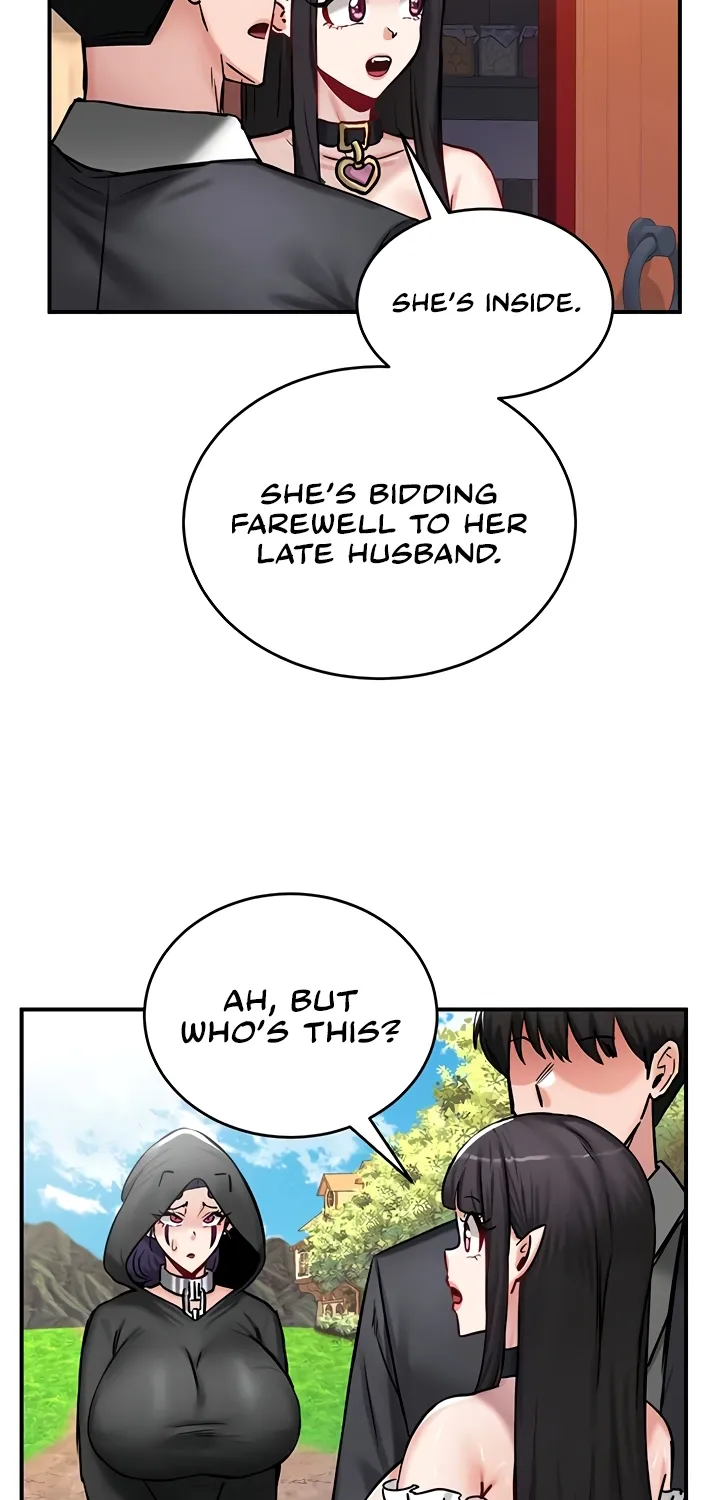 Regressed Warriors Female Dominance Diary Chapter 64 page 9 - 