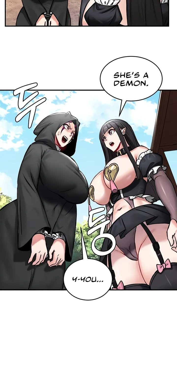 Regressed Warriors Female Dominance Diary Chapter 64 page 10 - 