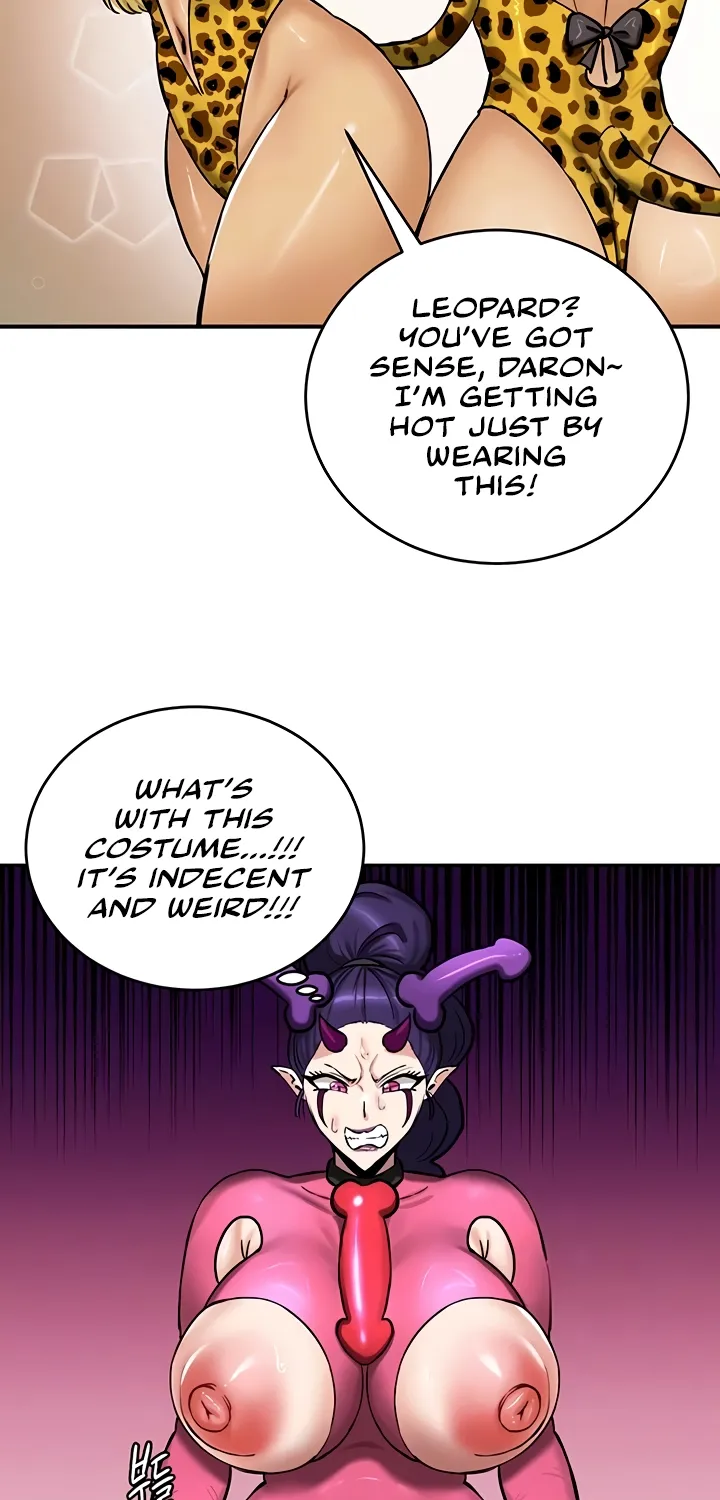 Regressed Warriors Female Dominance Diary Chapter 65 page 14 - 