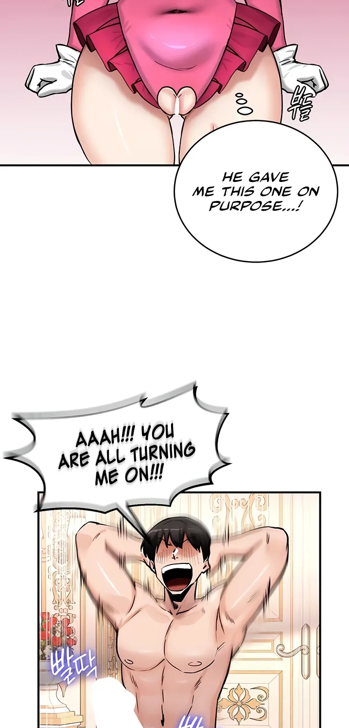 Regressed Warriors Female Dominance Diary Chapter 65 page 15 - 