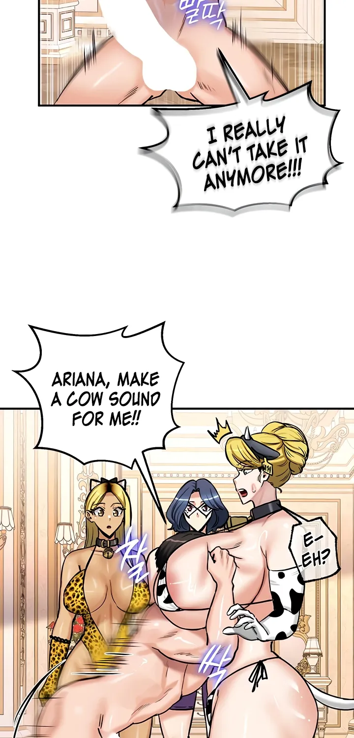 Regressed Warriors Female Dominance Diary Chapter 65 page 16 - 