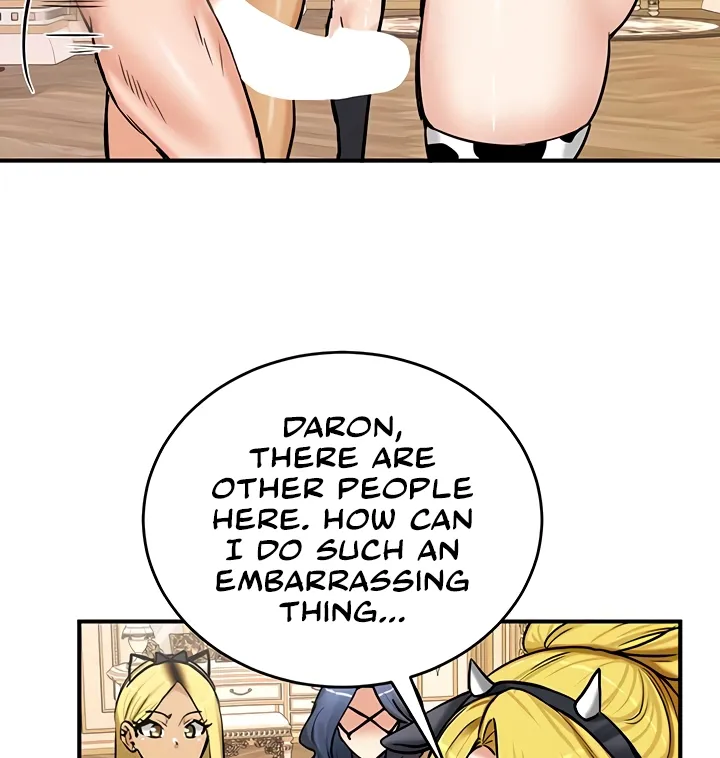 Regressed Warriors Female Dominance Diary Chapter 65 page 17 - 