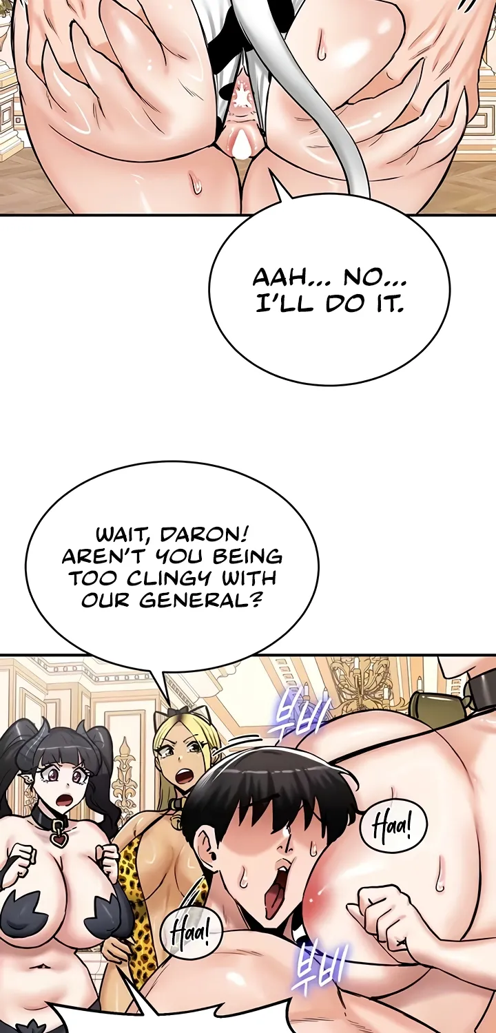 Regressed Warriors Female Dominance Diary Chapter 65 page 19 - 