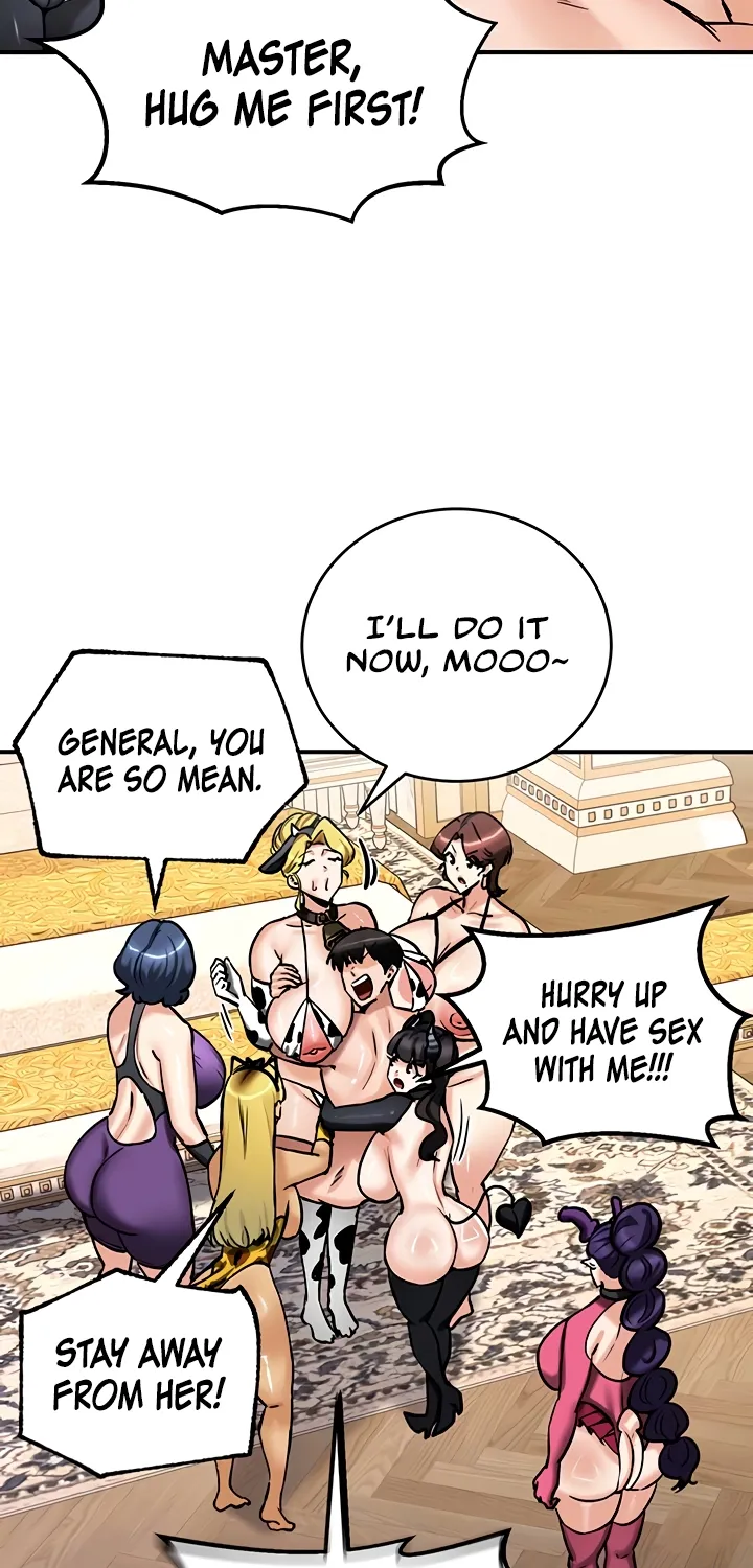 Regressed Warriors Female Dominance Diary Chapter 65 page 20 - 