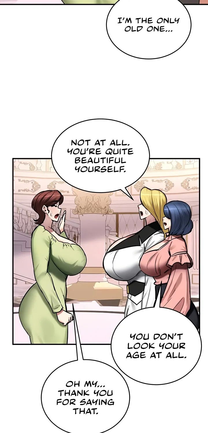 Regressed Warriors Female Dominance Diary Chapter 65 page 3 - 