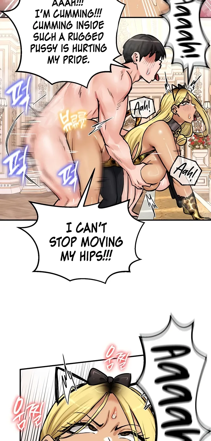 Regressed Warriors Female Dominance Diary Chapter 65 page 34 - 