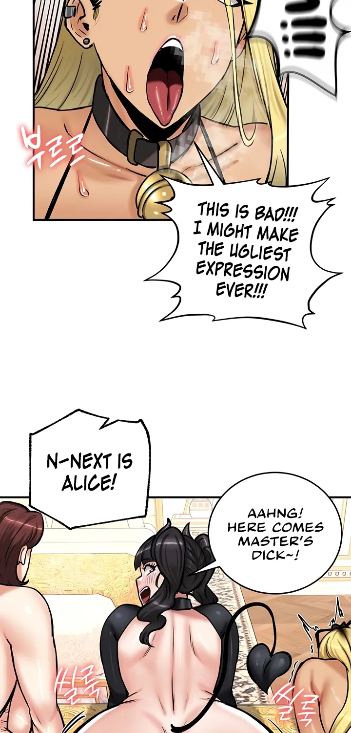 Regressed Warriors Female Dominance Diary Chapter 65 page 35 - 