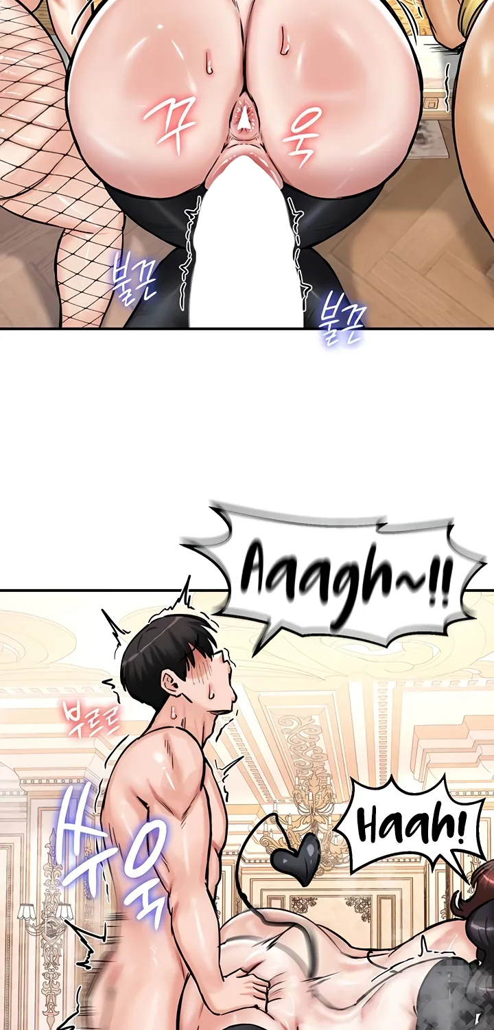 Regressed Warriors Female Dominance Diary Chapter 65 page 36 - 