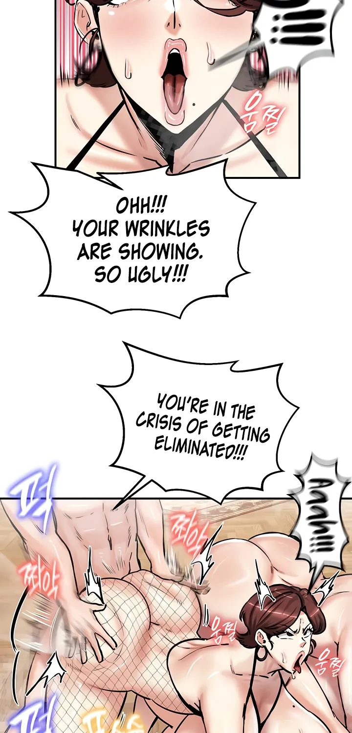 Regressed Warriors Female Dominance Diary Chapter 65 page 48 - 