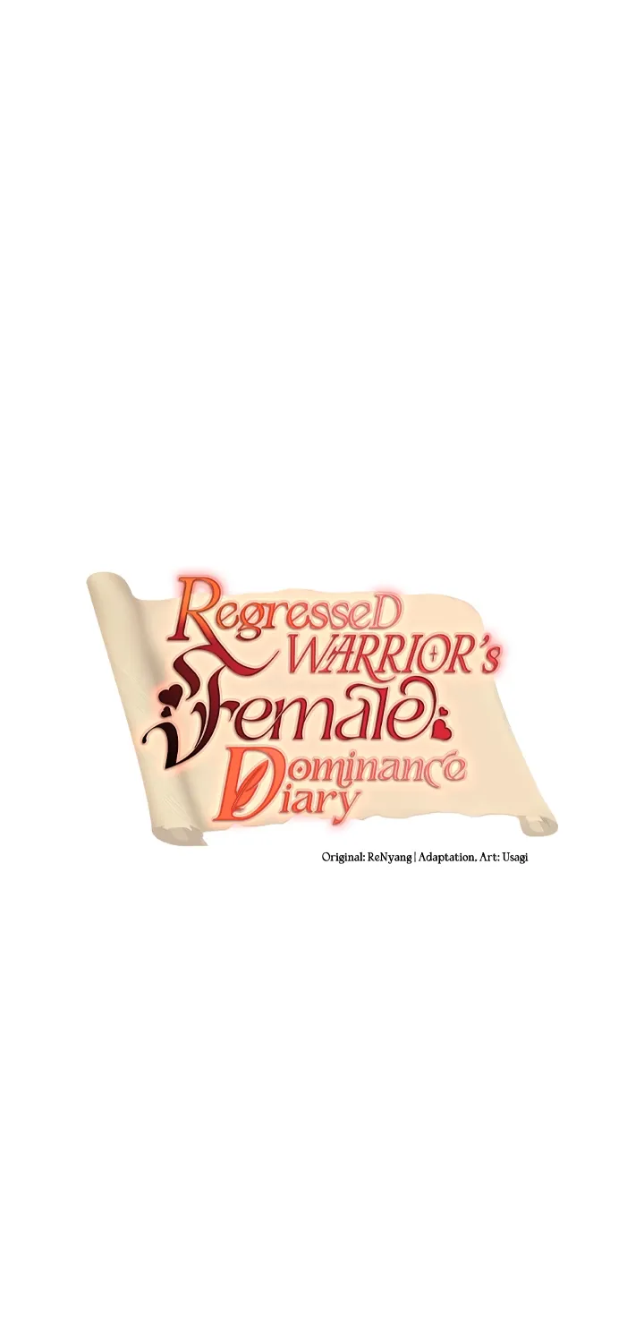 Regressed Warriors Female Dominance Diary Chapter 65 page 7 - 