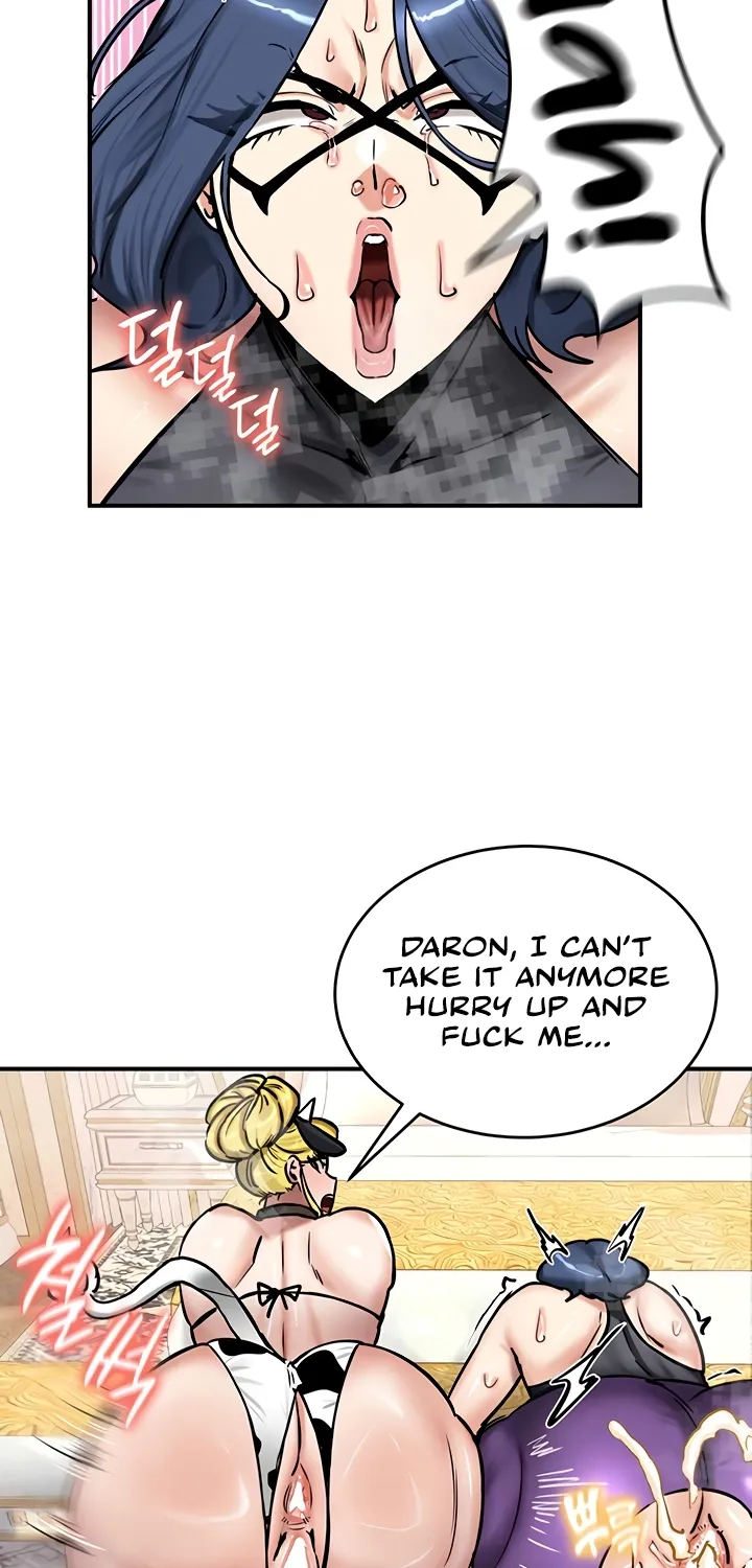 Regressed Warriors Female Dominance Diary Chapter 65 page 64 - 