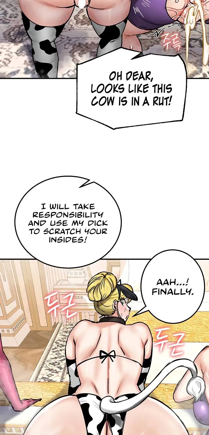 Regressed Warriors Female Dominance Diary Chapter 65 page 65 - 
