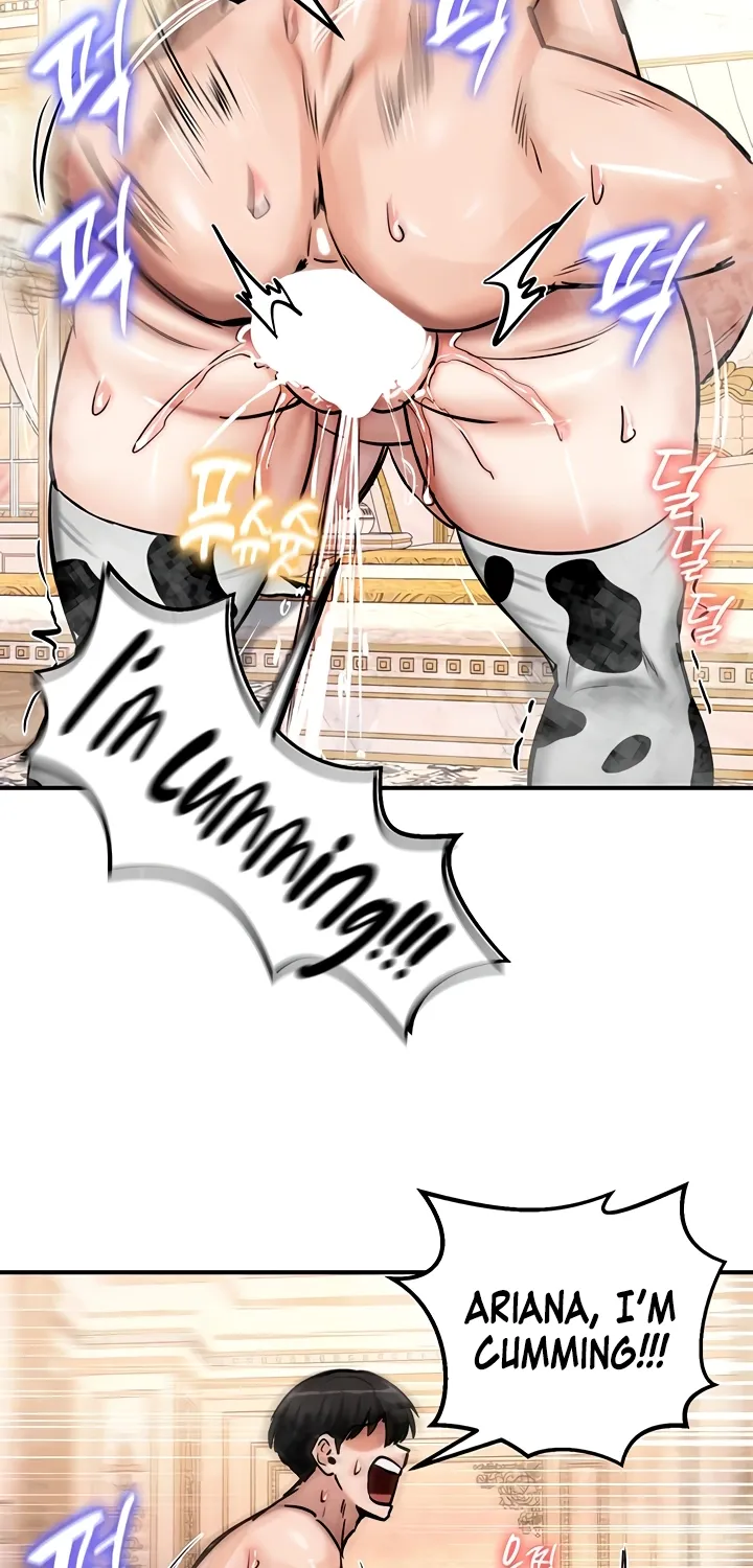 Regressed Warriors Female Dominance Diary Chapter 65 page 69 - 