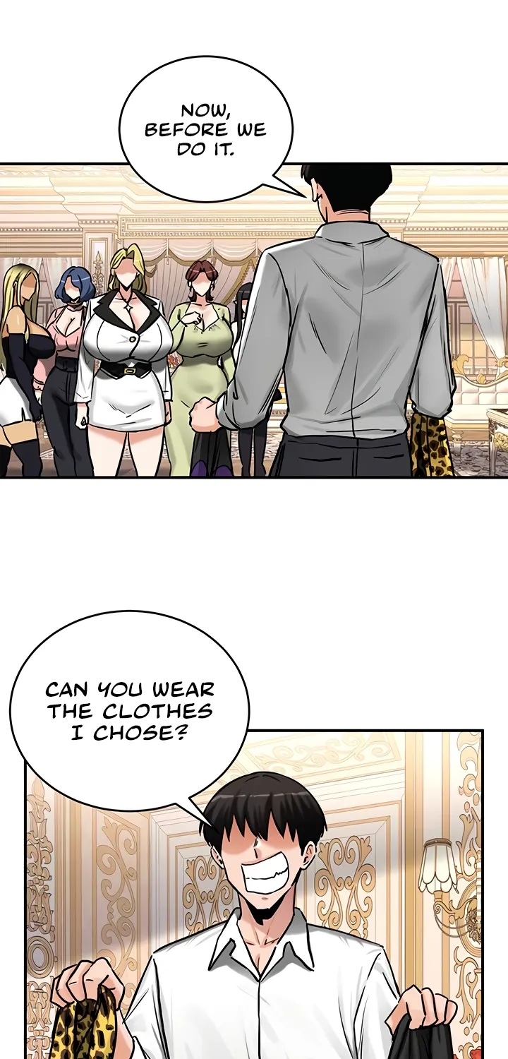 Regressed Warriors Female Dominance Diary Chapter 65 page 8 - 