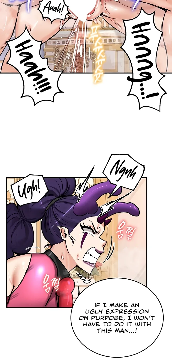 Regressed Warriors Female Dominance Diary Chapter 66 page 11 - 