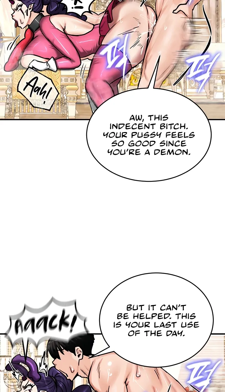 Regressed Warriors Female Dominance Diary Chapter 66 page 17 - 