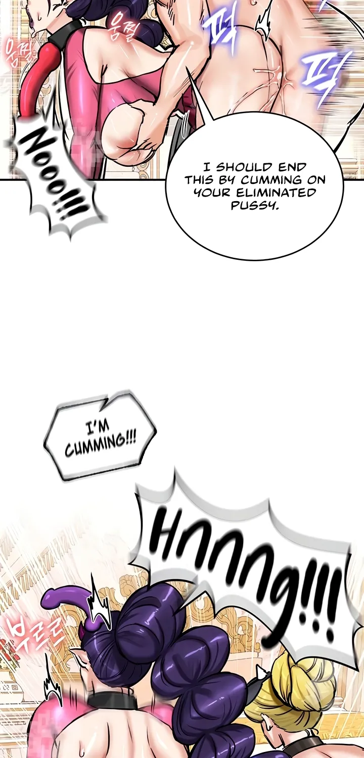 Regressed Warriors Female Dominance Diary Chapter 66 page 18 - 