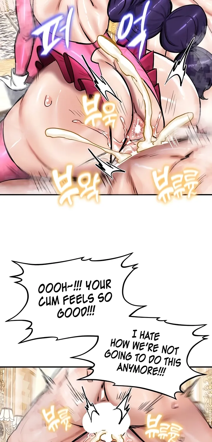 Regressed Warriors Female Dominance Diary Chapter 66 page 19 - 