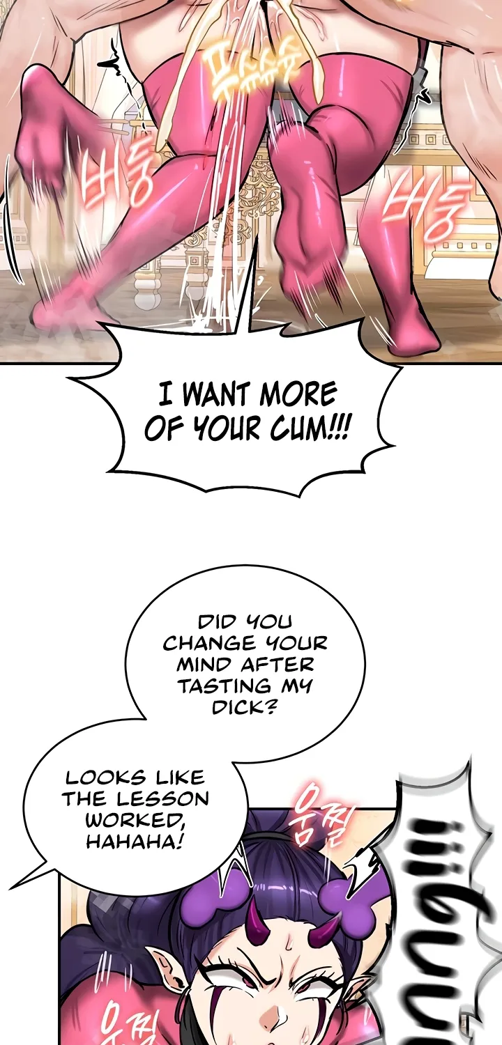 Regressed Warriors Female Dominance Diary Chapter 66 page 20 - 