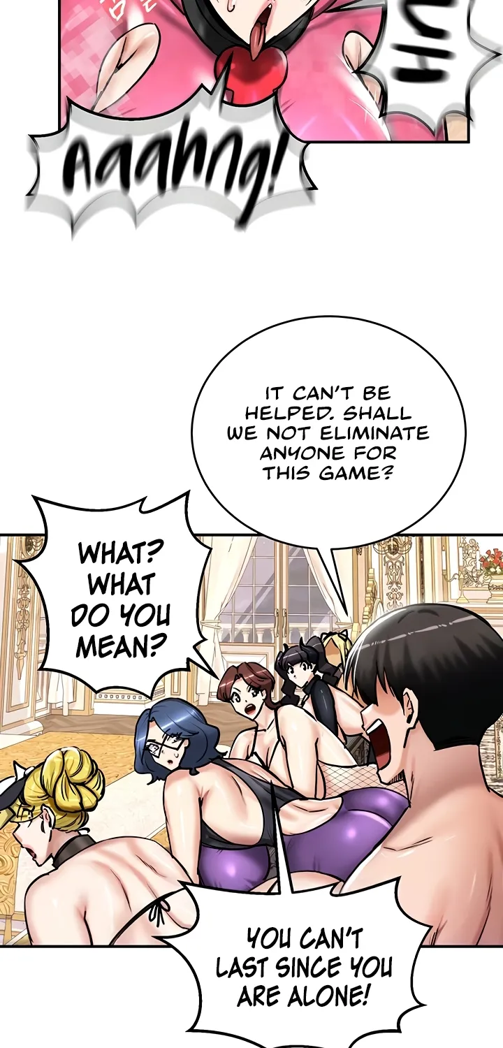 Regressed Warriors Female Dominance Diary Chapter 66 page 21 - 