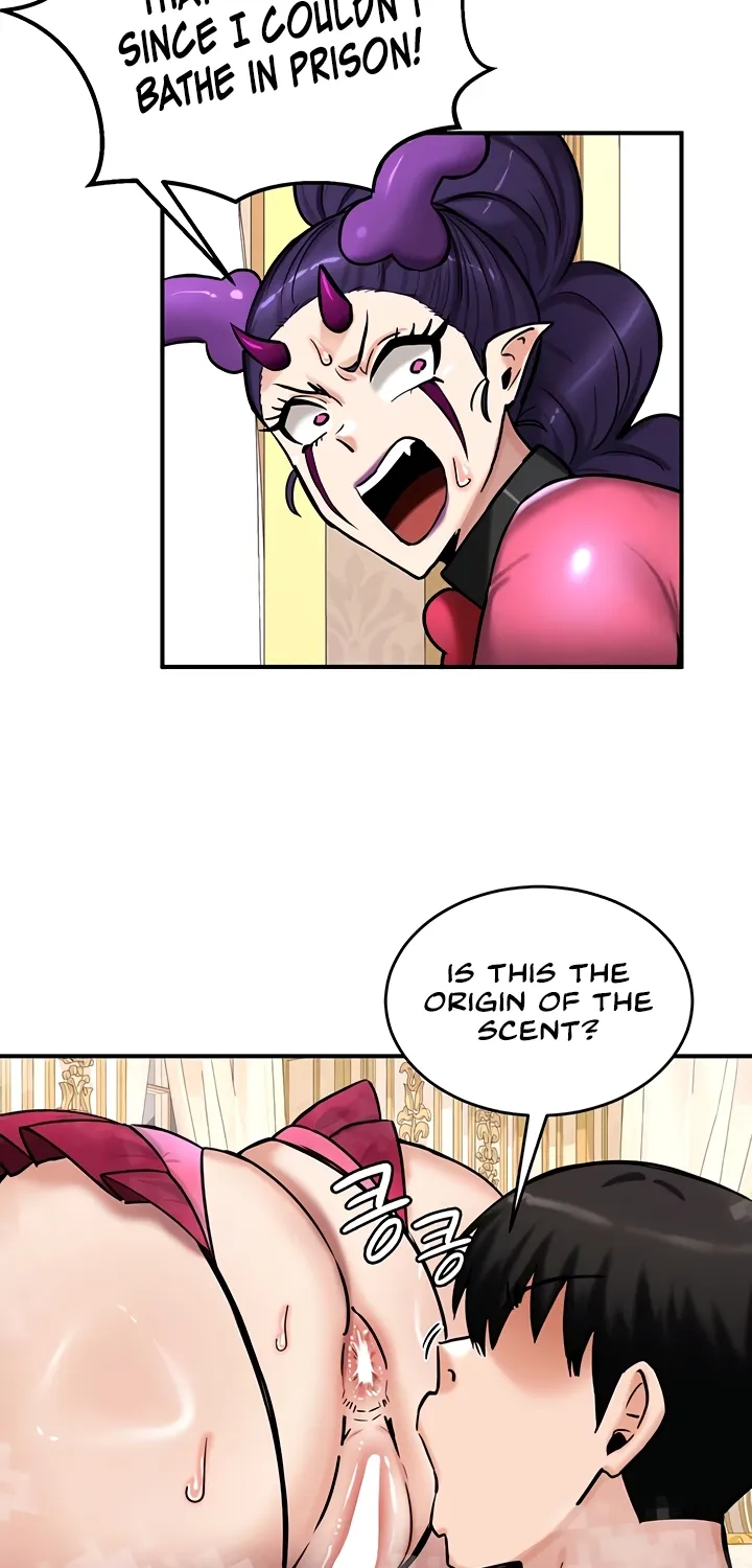 Regressed Warriors Female Dominance Diary Chapter 66 page 5 - 