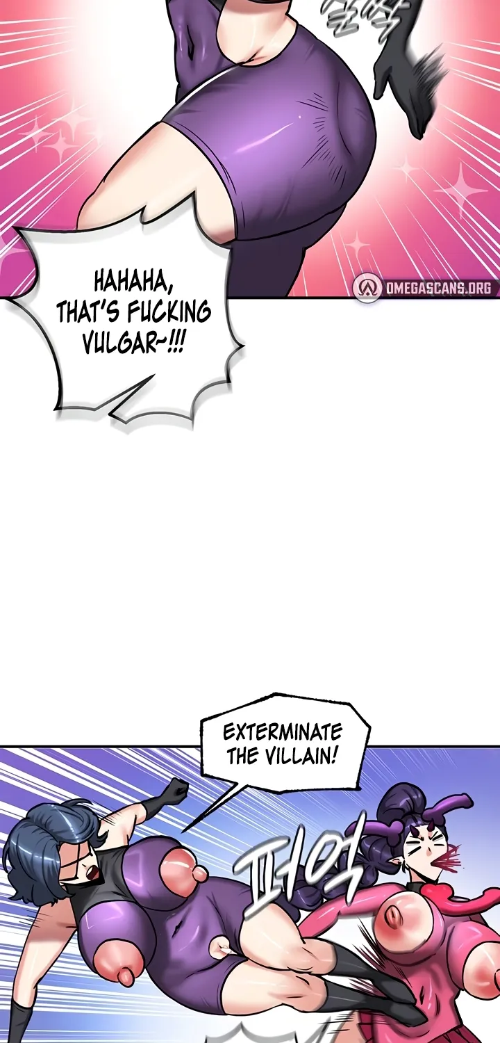Regressed Warriors Female Dominance Diary Chapter 66 page 49 - 