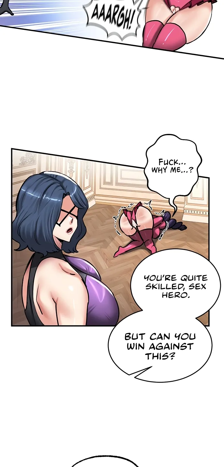 Regressed Warriors Female Dominance Diary Chapter 66 page 50 - 