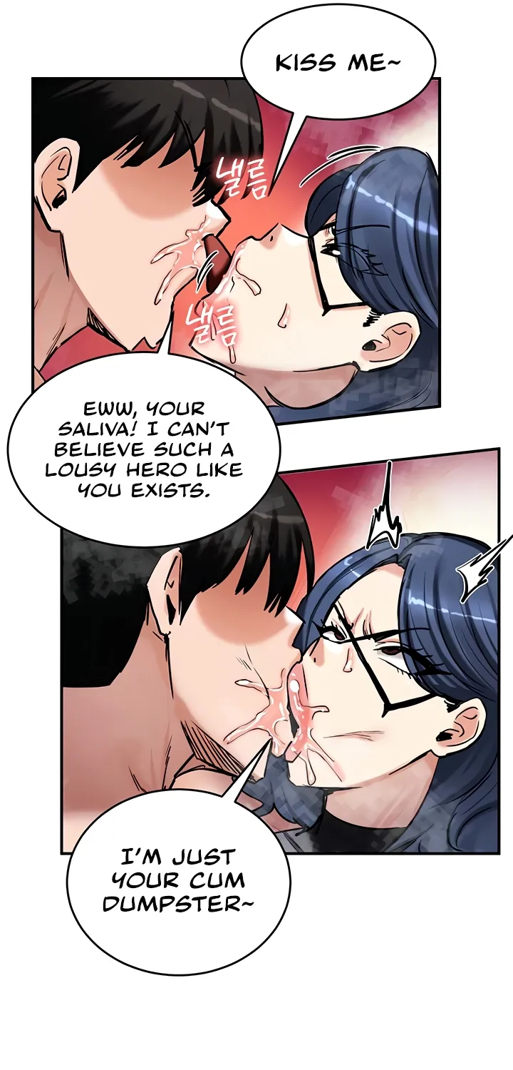 Regressed Warriors Female Dominance Diary Chapter 66 page 53 - 