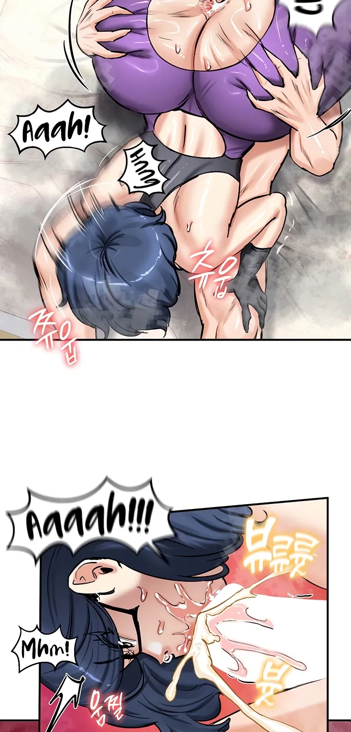 Regressed Warriors Female Dominance Diary Chapter 66 page 55 - 