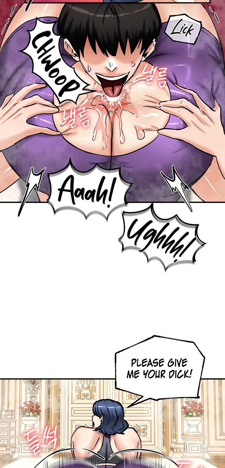 Regressed Warriors Female Dominance Diary Chapter 66 page 56 - 