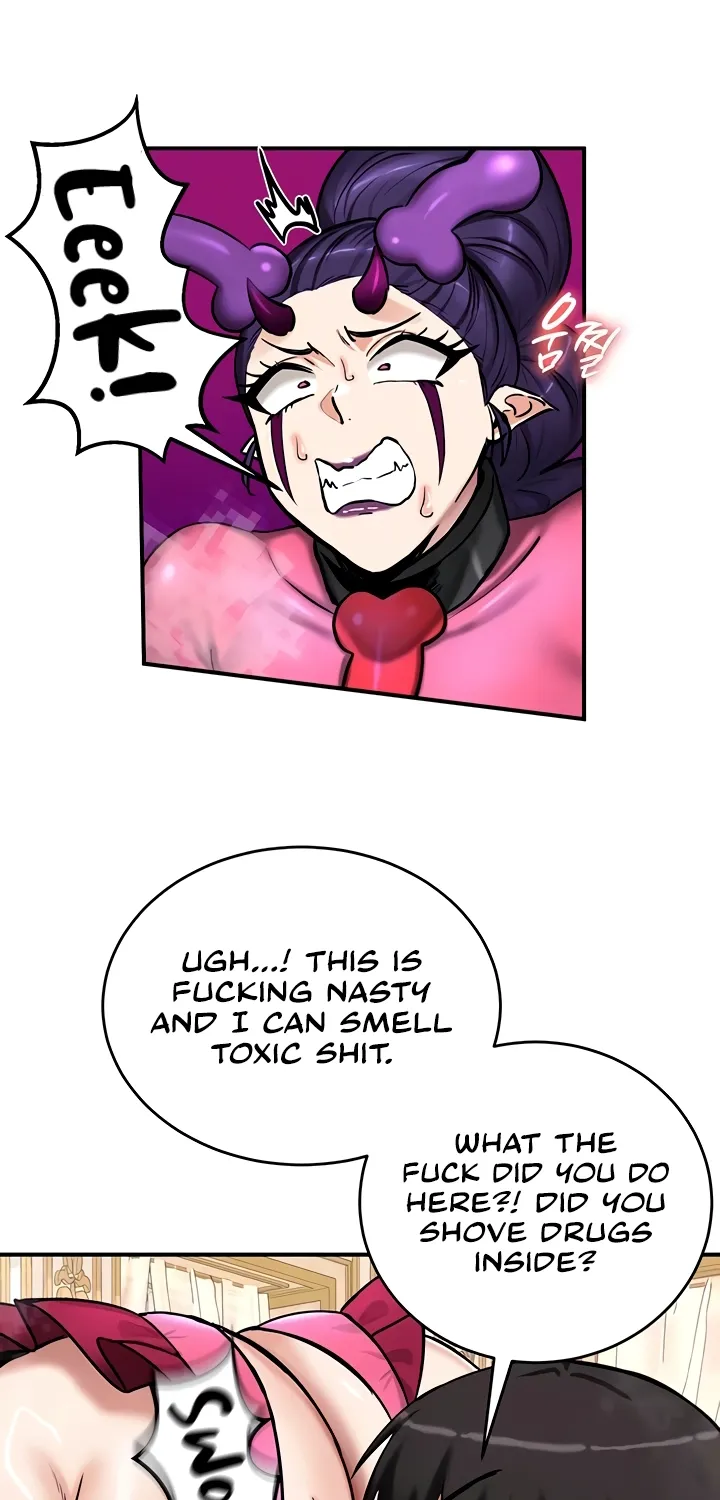 Regressed Warriors Female Dominance Diary Chapter 66 page 7 - 