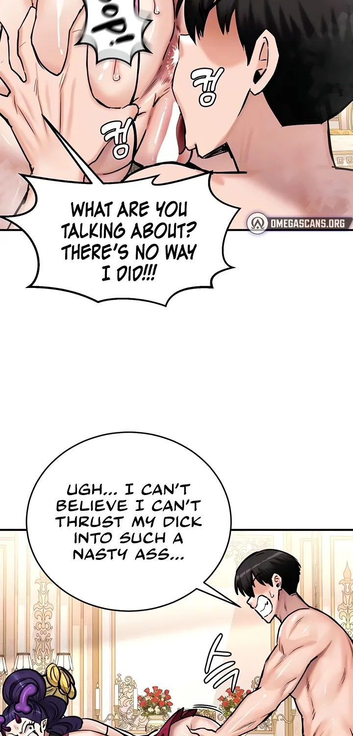 Regressed Warriors Female Dominance Diary Chapter 66 page 8 - 