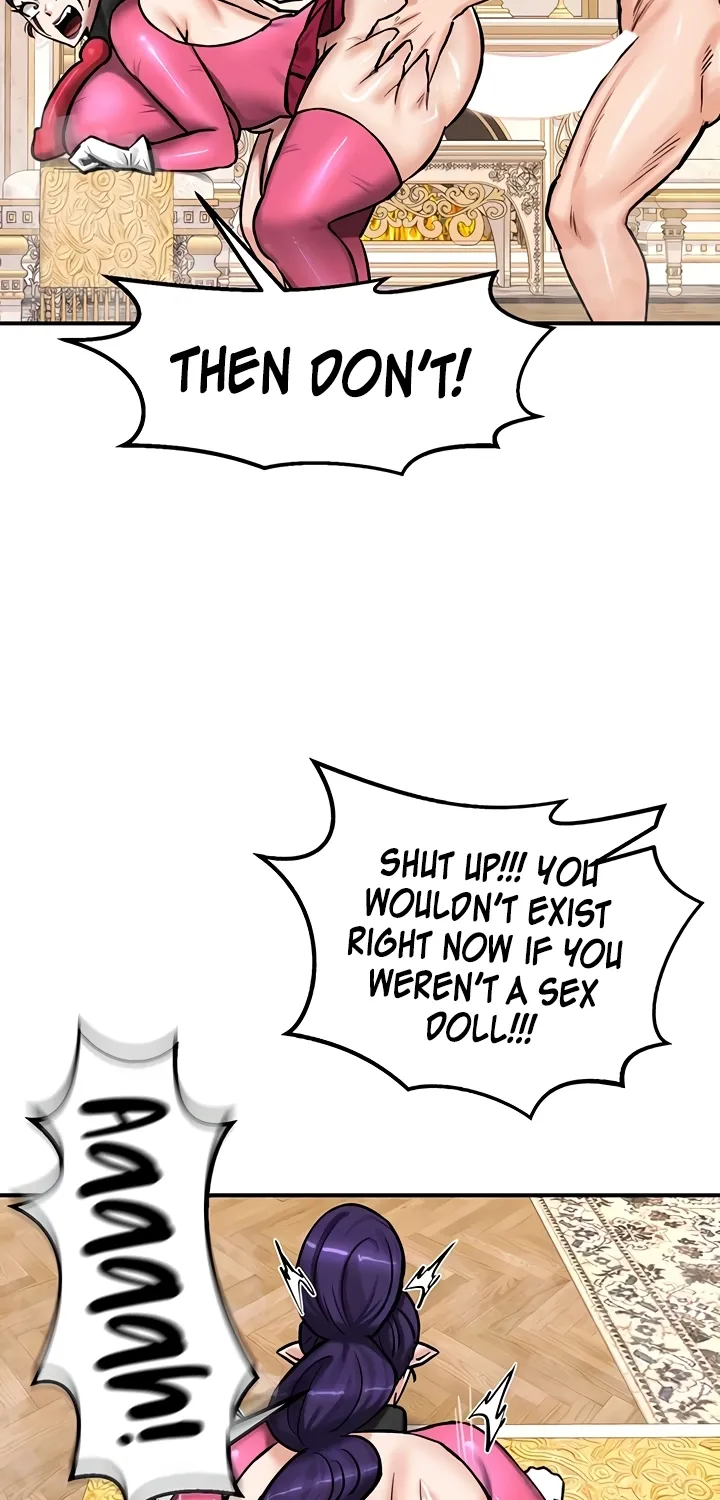 Regressed Warriors Female Dominance Diary Chapter 66 page 9 - 