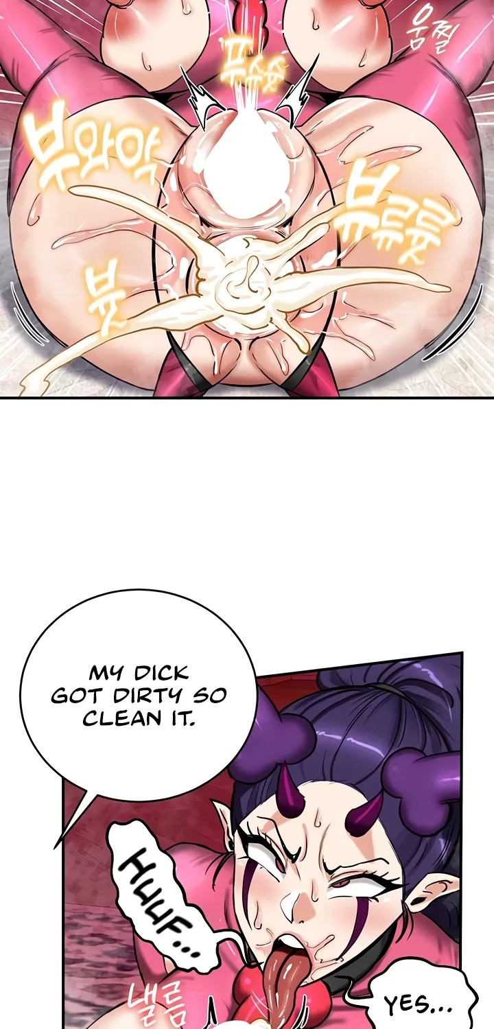 Regressed Warriors Female Dominance Diary Chapter 67 page 19 - 
