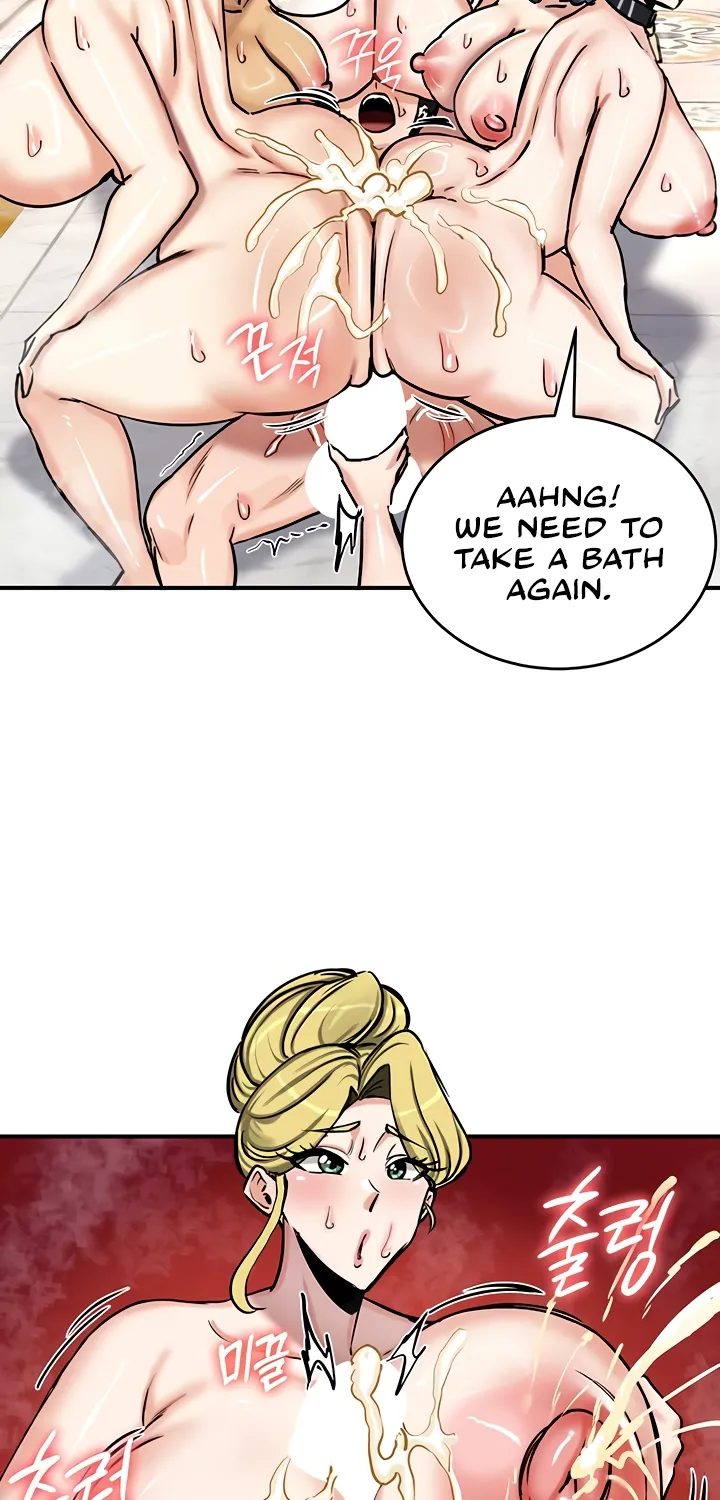 Regressed Warriors Female Dominance Diary Chapter 67 page 30 - 