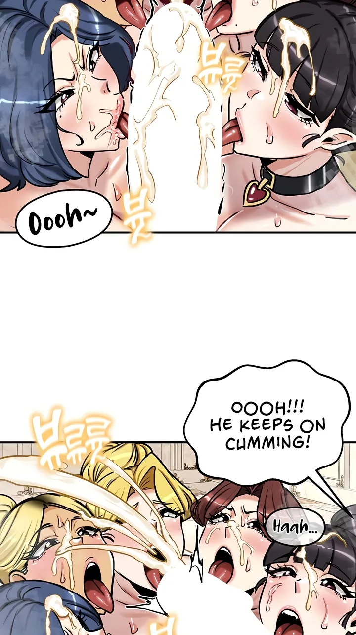 Regressed Warriors Female Dominance Diary Chapter 67 page 37 - 