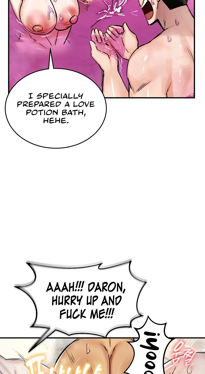 Regressed Warriors Female Dominance Diary Chapter 67 page 47 - 