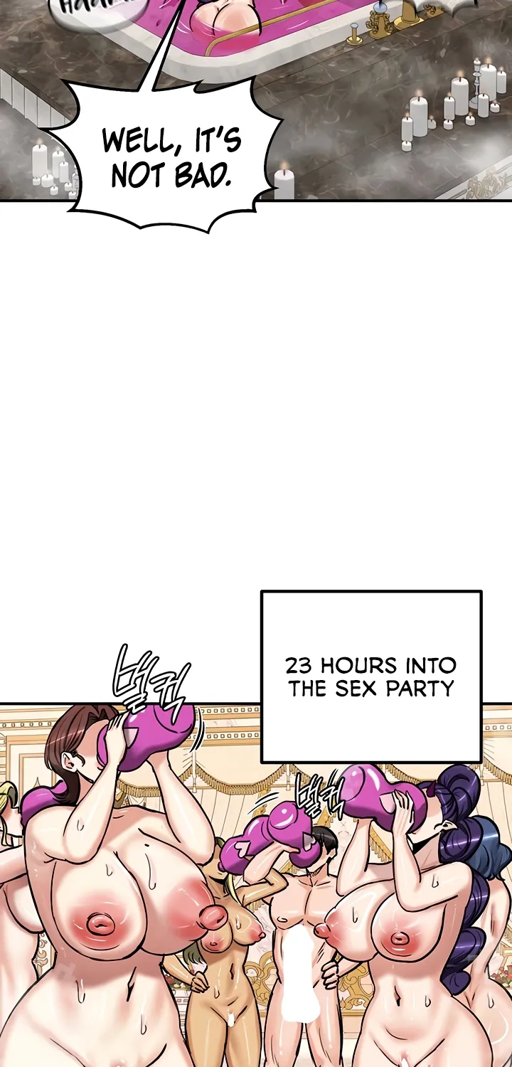 Regressed Warriors Female Dominance Diary Chapter 67 page 49 - 