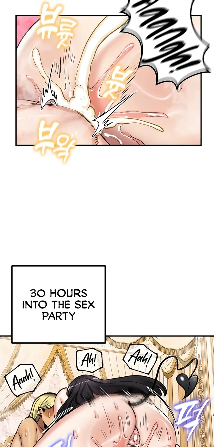 Regressed Warriors Female Dominance Diary Chapter 67 page 58 - 