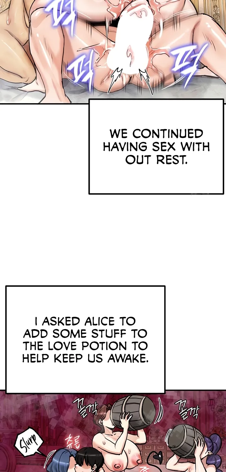 Regressed Warriors Female Dominance Diary Chapter 67 page 59 - 