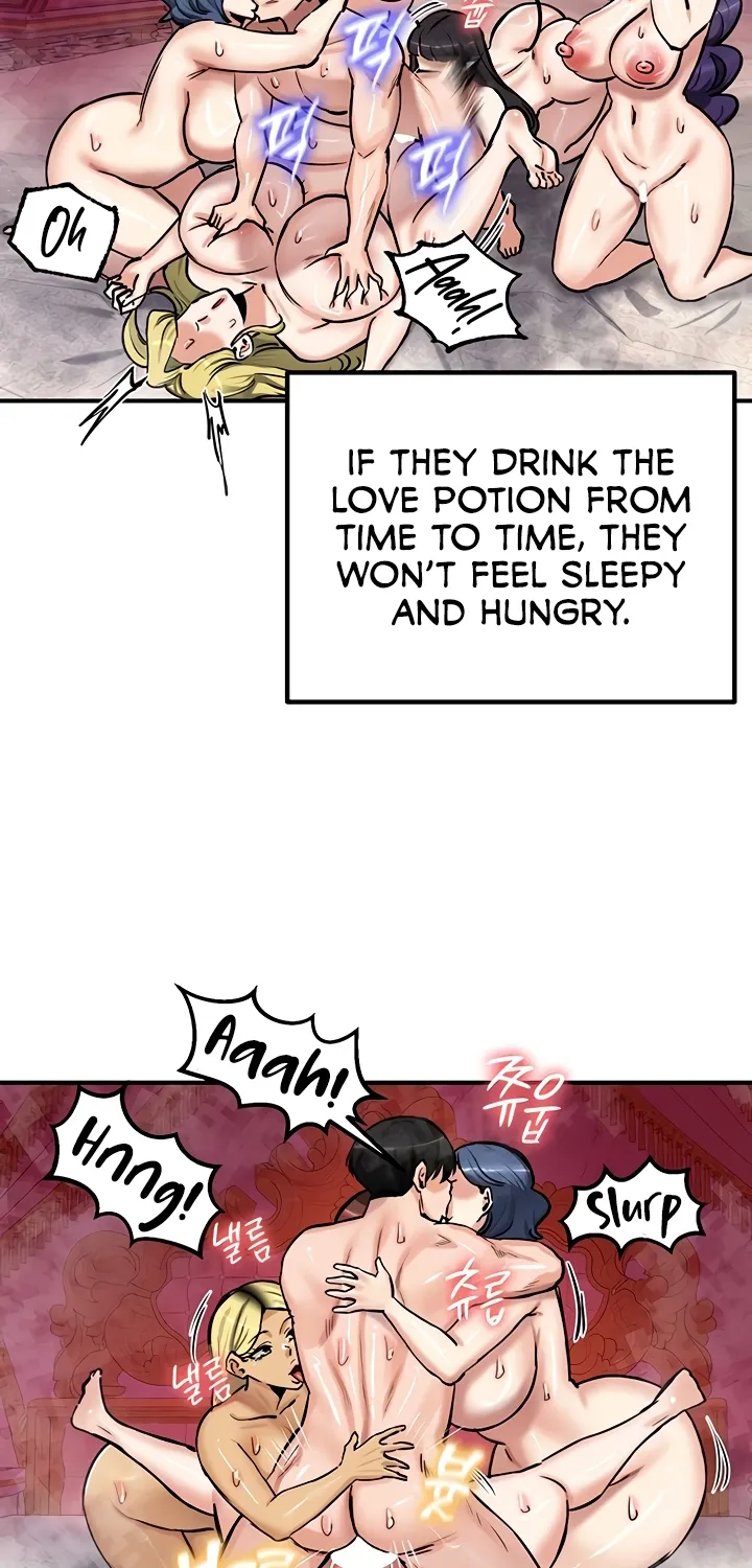 Regressed Warriors Female Dominance Diary Chapter 67 page 60 - 