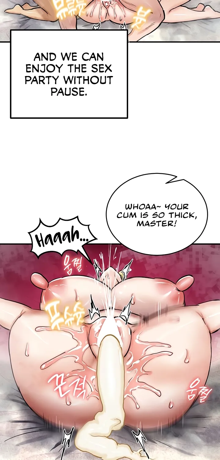 Regressed Warriors Female Dominance Diary Chapter 67 page 61 - 