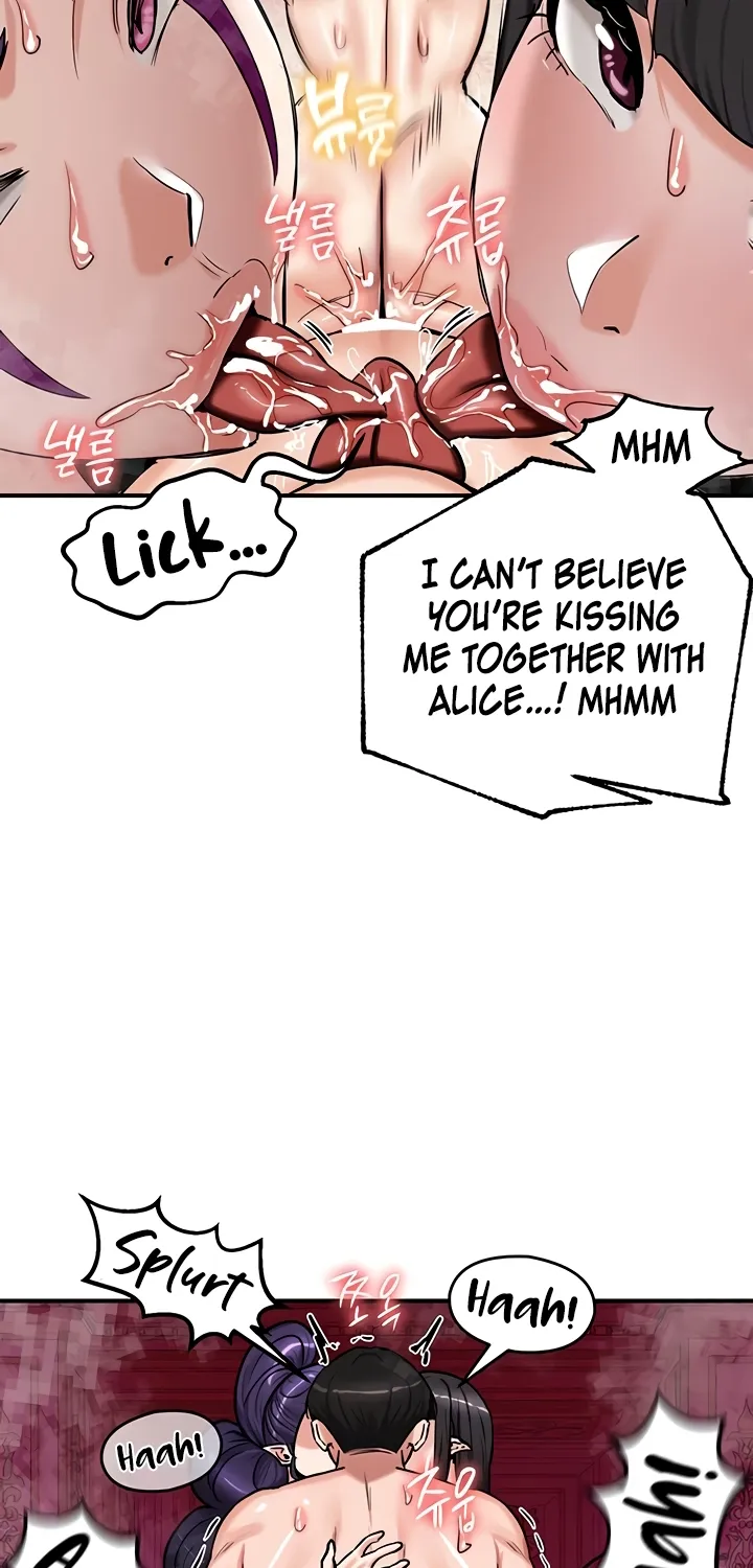 Regressed Warriors Female Dominance Diary Chapter 67 page 68 - 